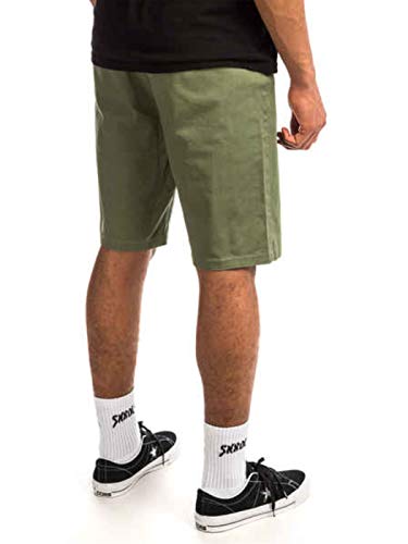 Element Sawyer WK Shorts, Hombre, Surplus, S