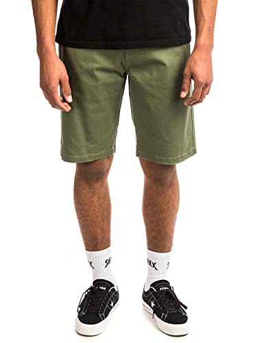 Element Sawyer WK Shorts, Hombre, Surplus, S