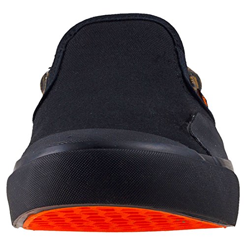 Element Spike Slip - Zapatillas para hombre sin cordones, color Negro, talla 9 UK