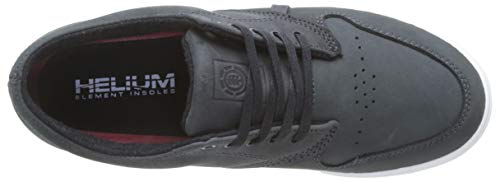 Element Topaz C3, Zapatillas para Hombre, Negro (Black Pull Up 3574), 45 EU