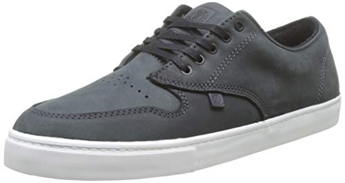 Element Topaz C3, Zapatillas para Hombre, Negro (Black Pull Up 3574), 45 EU