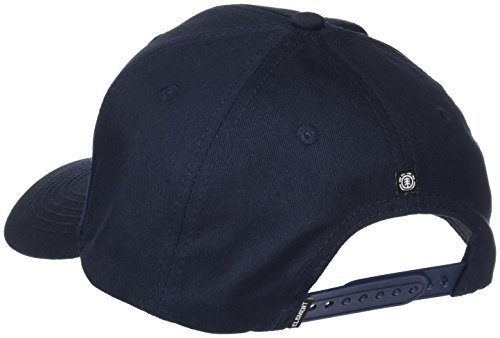 Element Treelogo Cap Caps, Hombre, Eclipse Navy, One Size