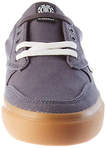 Element, Zapatillas para Hombre, Gris (Grey Grey 4117), 44 EU