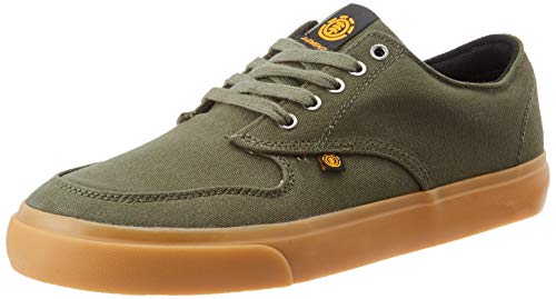 Element, Zapatillas para Hombre, Verde (Forest Gum 4113), 42 EU