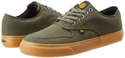 Element, Zapatillas para Hombre, Verde (Forest Gum 4113), 42 EU