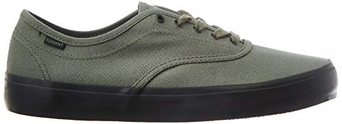 Element, Zapatillas para Hombre, Verde (Surplus Black 4127), 39 EU