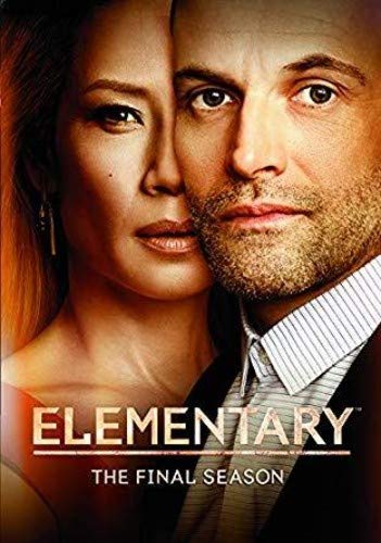 Elementary: Final Season (3 Dvd) [Edizione: Stati Uniti] [Italia]