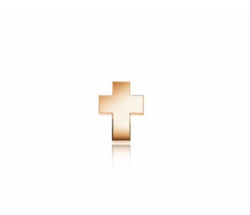 Elements Cruz Mujer Oro nuevos de oro rosa ref. dchf6523