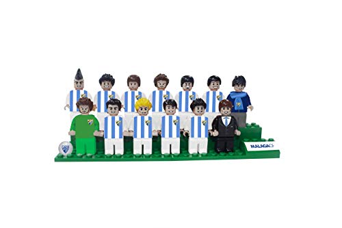 Eleven Force Brick Team Málaga CF (10674), Multicolor (1)