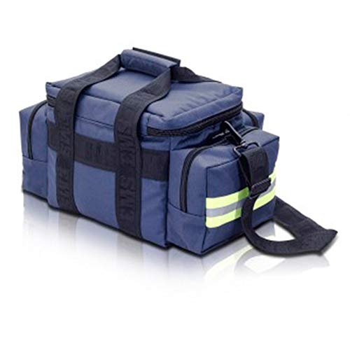 Elite Bags - Bolsa para emergencias, Azul Marino, 44 x 25 x 27 cm