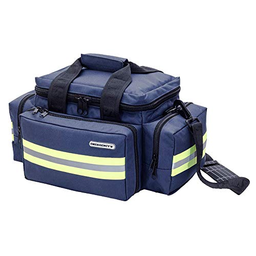Elite Bags - Bolsa para emergencias, Azul Marino, 44 x 25 x 27 cm