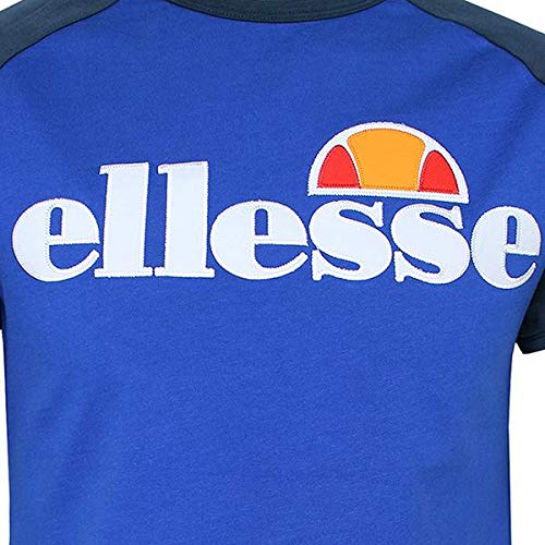 Ellesse Camiseta PIAVE TS Blue (M)