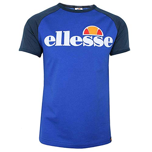 Ellesse Camiseta PIAVE TS Blue (M)