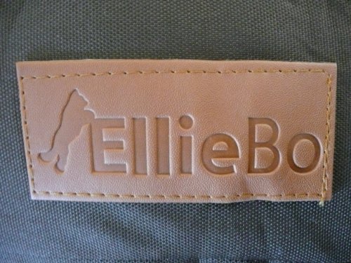 Ellie-Bo Cama Impermeable para Perro, Encaja en Jaula o Caja 76 cm, tamaño Mediano 71 cm x 48 cm