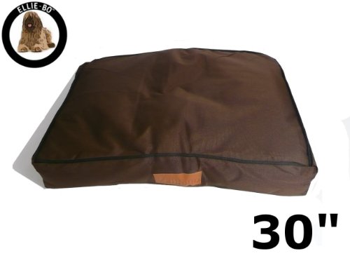 Ellie-Bo Cama Impermeable para Perro, Encaja en Jaula o Caja 76 cm, tamaño Mediano 71 cm x 48 cm