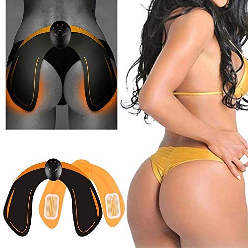 EMS Hip Trainer y Intelligent Butt Toner ayudan a Levantar, Dar Forma, estimular y reafirmar Las Nalgas para Mujeres y Hombres