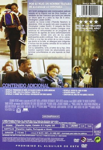 En Busca De La Felicidad [DVD]