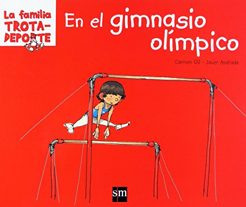 En el gimnasio olímpico (La familia trotadeporte)