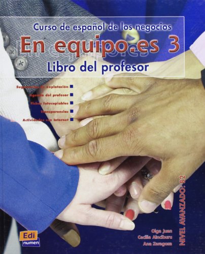 En equipo.es 3 - Libro del profesor