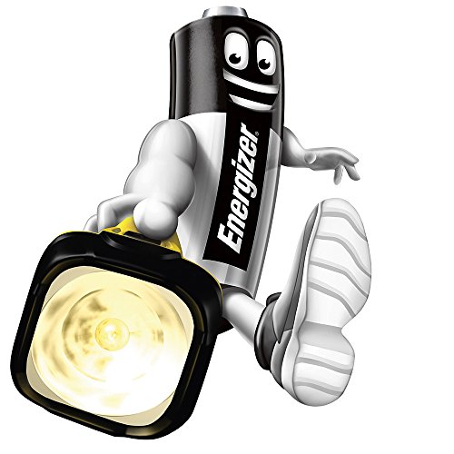 Energizer E300682400 - Luz funcional LED con clip magnético, 30 lm, 15 horas, resistente al agua, tamaño compacto, pilas incluidas