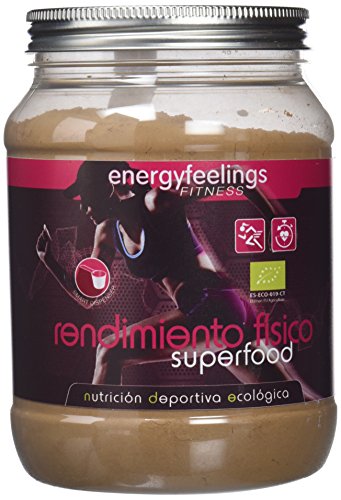 Energy Feelings Rendimiento Físico pre-entreno - 750 gr