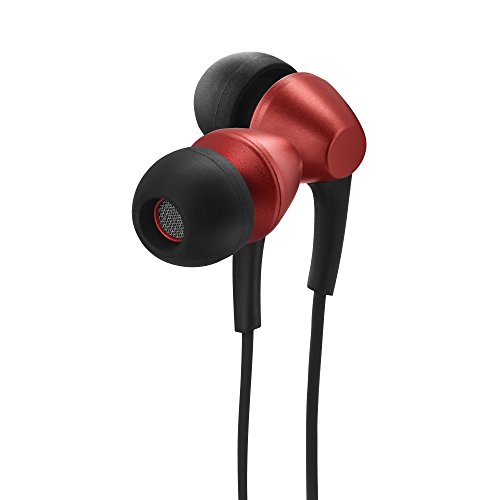 Energy Sistem Earphones Urban 3 Coral Mic (Auriculares, In-Ear, Mic, Control Talk, Lightweight, Neodymium Magnet)