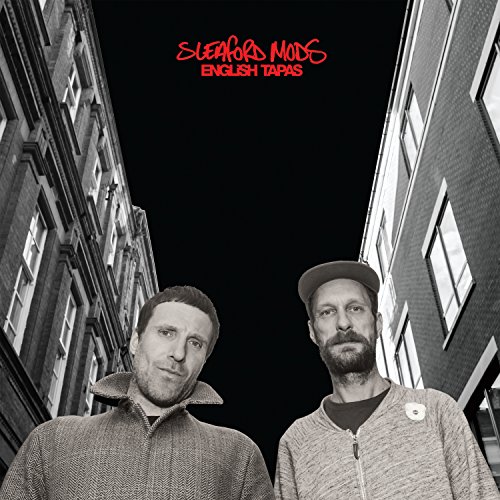 English Tapas [Explicit]