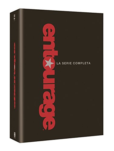 Entourage Temporada 1-8 [DVD]