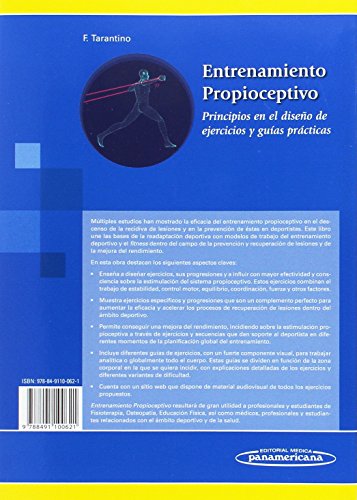 Entrenamiento propioceptivo: Principios en el diseño de ejercicios y guías prácticas