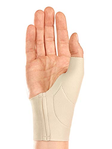 Epitact Ortesis Proprioceptiva Flexible Pulgar Doloroso Mano Derecha - Tamaño : Tamaño M