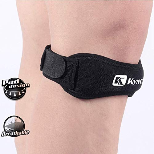 EQWR Cinturón de rótula Kyncilor 1 par Protector de muñeca Deportivo Protector de Palma Protector de Codo de Rodilla Dos yuanes Tienda por departamentos