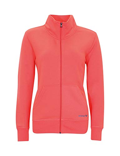 erima Green Basics Flamingo - Chaqueta Interior para Mujer, Todo el año, Mujer, Color Flamingo, tamaño 48