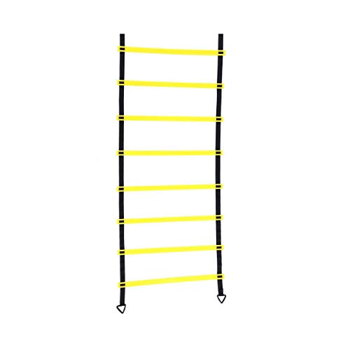 Escalera horizontal FH para entrenamiento de velocidad y ejercicios de agilidad de pies y piernas