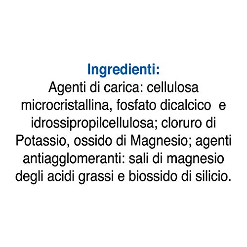 ESI Multicomplex Potasio+ Magnesio  Complemento Alimenticio - 90 Tabletas