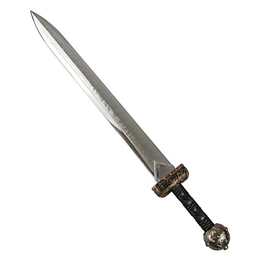 Espada PTL Sports Gladius de plástico con hoja plateada