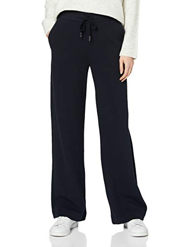 Esprit 020EE1B316 Pantalón, Azul (Blau 400), XL para Mujer