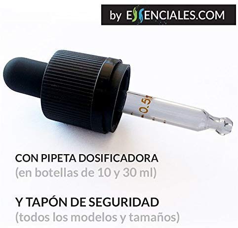 Essenciales - Aceite Esencial Espliego, 100% Puro, 10 ml | Aceite Esencial Lavandula Latifolia