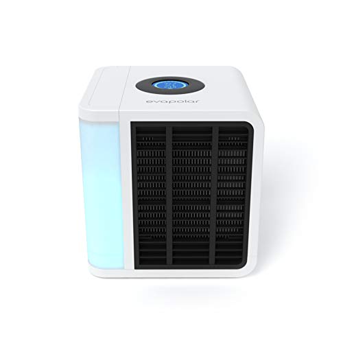 Evapolar Enfriador y humidificador de Aire Personal (White)