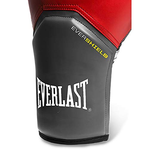 Everlast 4114U Guantes de Boxeo, Adultos Unisex, Rojo, 14oz