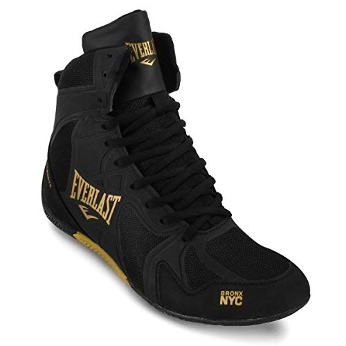 Everlast P00001078 - Zapatillas de boxeo unisex para adultos, color, talla 39 EU