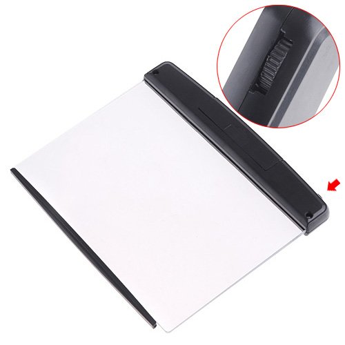 Express Panda® Luz del Panel de lectura LED libro de Panda Express - diseñado específicamente para libros