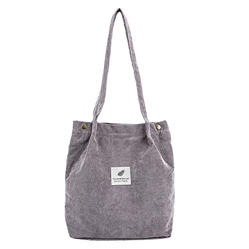 FAMILIZO Bolsos Mujer Pana Puro Color Bandolera Bolso Bolsa Bolso De Mano Bolsa De Viaje Bolsos Mochila Mujer Bolsos Bandolera Bolsos de Mano