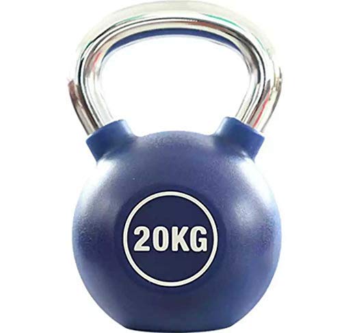 FANG Kettlebell 4kg-20kg Equipo De Entrenamiento De Gimnasio En Casa Fuerza Fitness Entrenamiento con Pesas Pilates