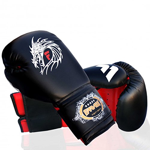 FARABI Boxing Gloves (12-oz)
