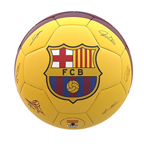 FCB Balon Oficial FC Barcelona Segunda Equipación 2019/2020. Equipación Away.