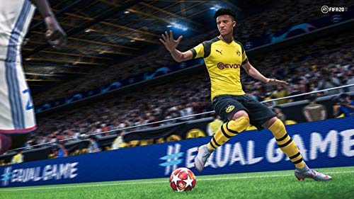 FIFA 20 - Edición Estándar (PS4)