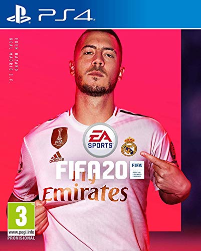 FIFA 20 - Edición Estándar (PS4)