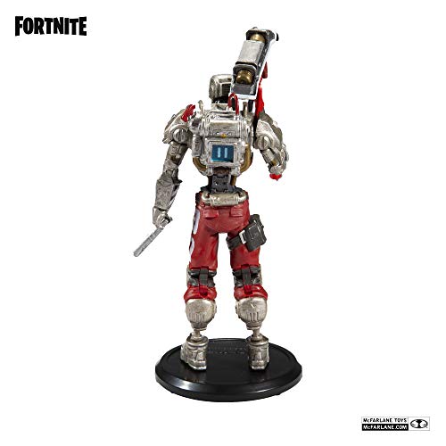 Figurine - Fortnite - A.I.M Action Figure - 18 cm [Importación francesa]