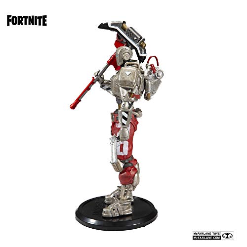 Figurine - Fortnite - A.I.M Action Figure - 18 cm [Importación francesa]