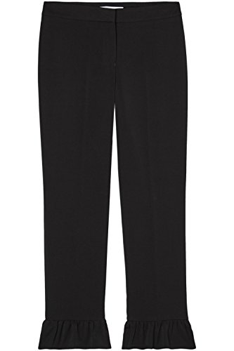 find. Pantalones Mujer, Negro (Black), 44, Label: XL